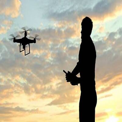Drone Detection Project