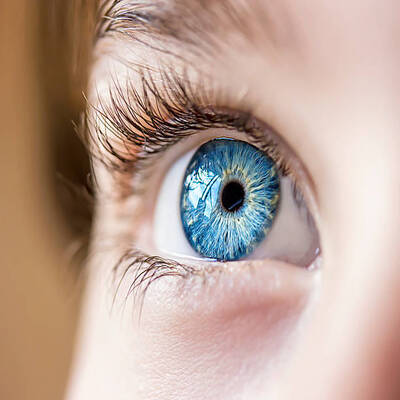 Eye Movement Cursor Control Project