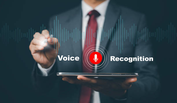 Speaker Recognition Project
